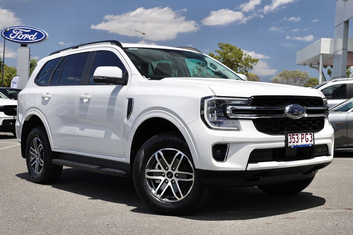 2025 Ford Everest Trend 2.0L