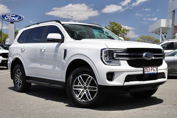 2025 Ford Everest Trend 2.0L