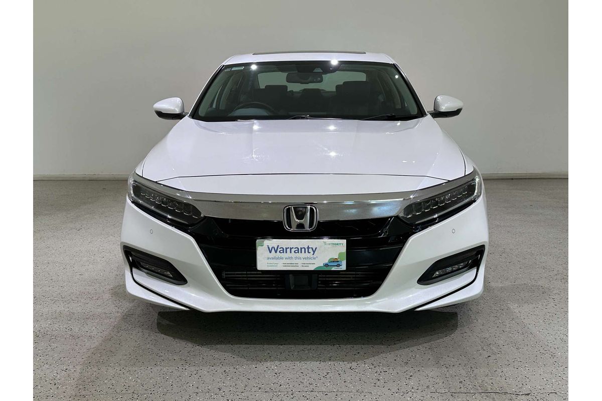 2019 Honda Accord VTi-LX 10th Gen