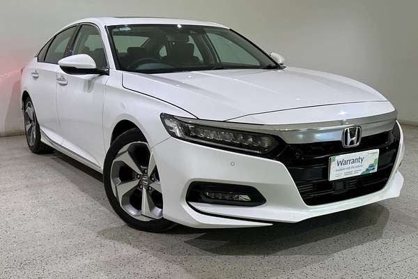 2019 Honda Accord VTi-LX 10th Gen