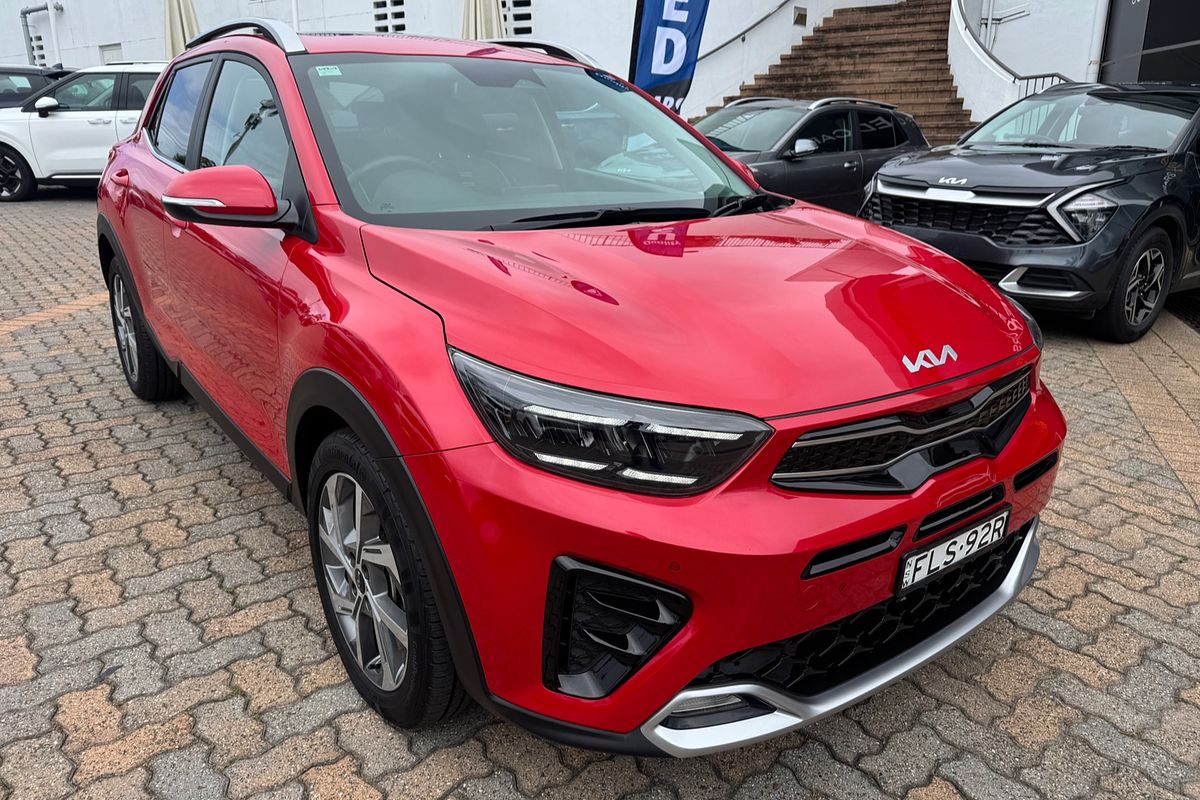 2024 Kia Stonic GT-Line YB