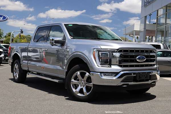 2023 Ford F-150 Lariat 4X4 LWB