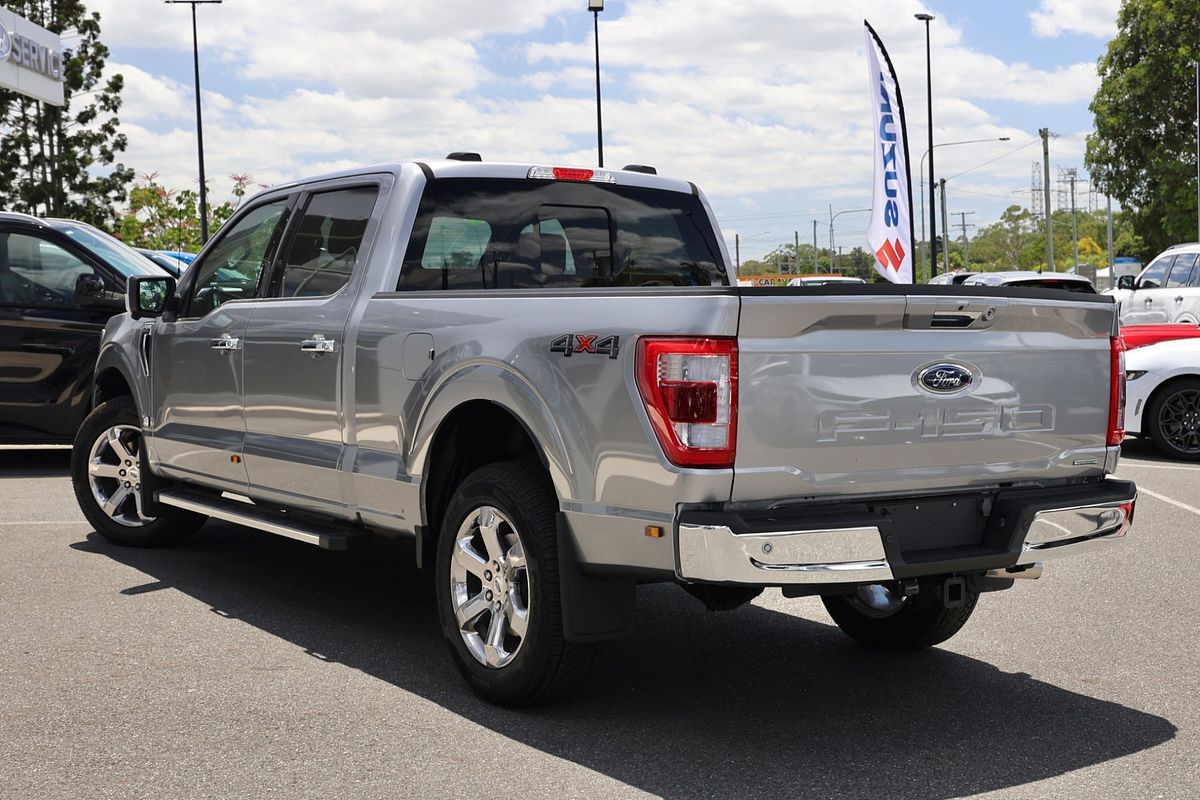 2023 Ford F-150 Lariat 4X4 LWB