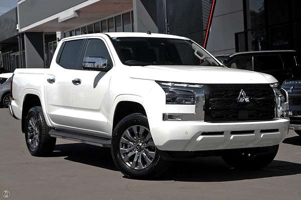 2025 Mitsubishi Triton GLS MV 4X4