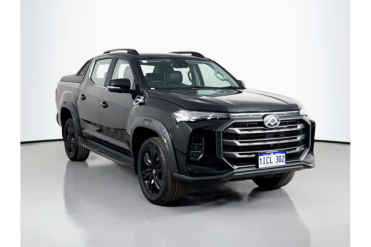 2023 LDV T60 MAX LUXE (4x4) SK8C MY23 4X4