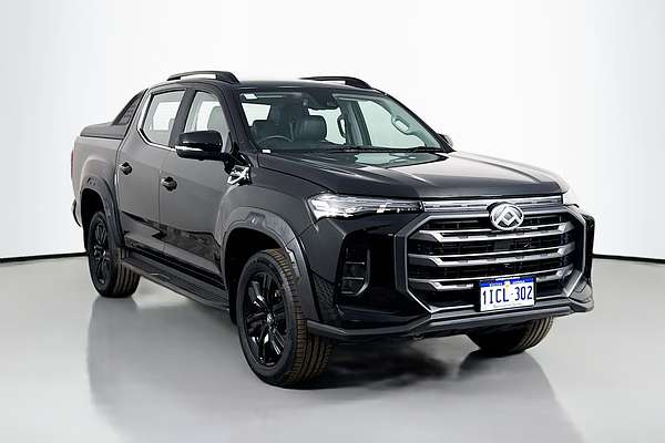 2023 LDV T60 MAX LUXE (4x4) SK8C MY23 4X4