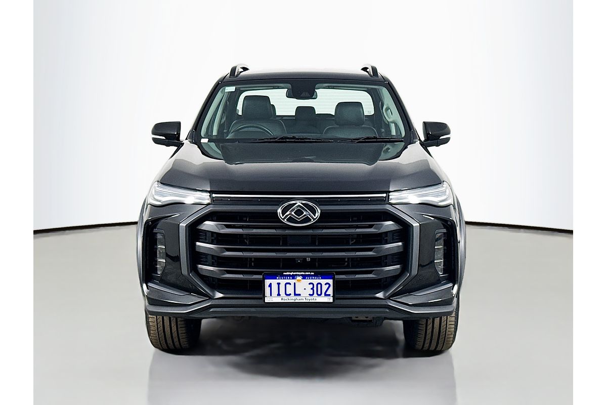 2023 LDV T60 MAX LUXE (4x4) SK8C MY23 4X4