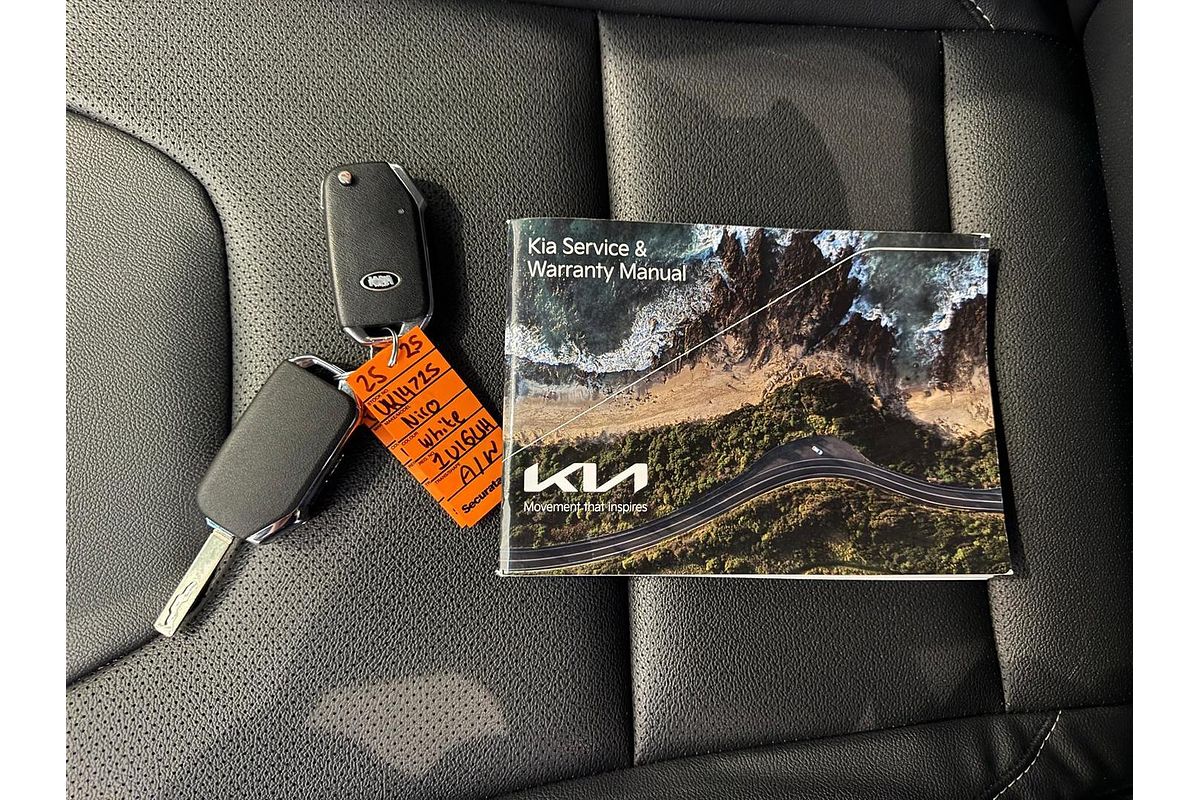 2021 Kia Niro Hybrid Sport DE