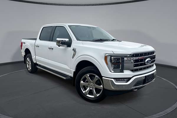 2024 Ford F-150 Lariat 4X4 SWB