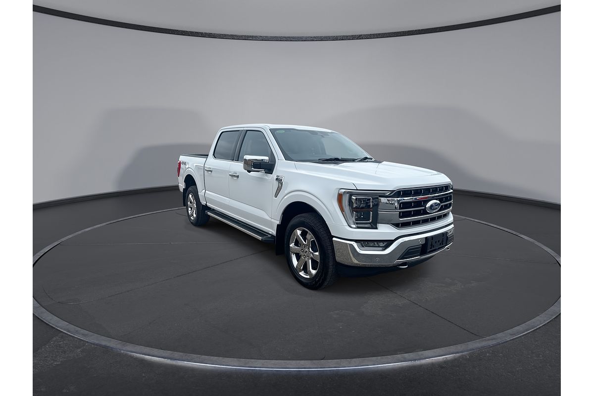 2024 Ford F-150 Lariat 4X4 SWB