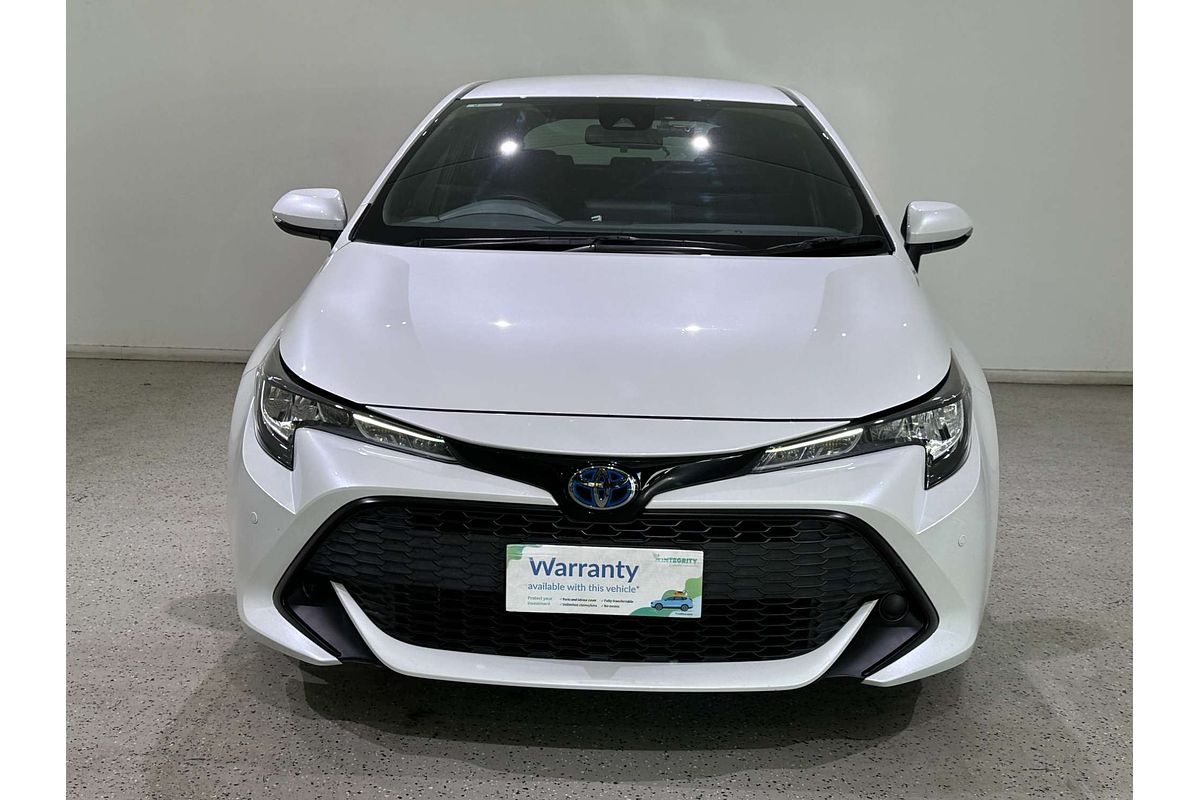 2021 Toyota Corolla Ascent Sport Hybrid ZWE211R