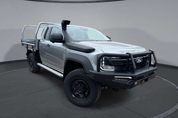 2026 Ford Ranger Super Duty 4X4