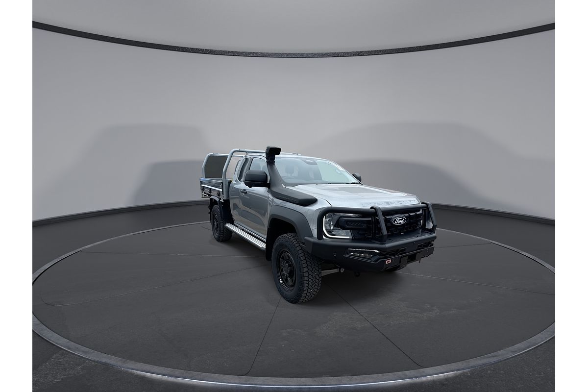 2026 Ford Ranger Super Duty 4X4