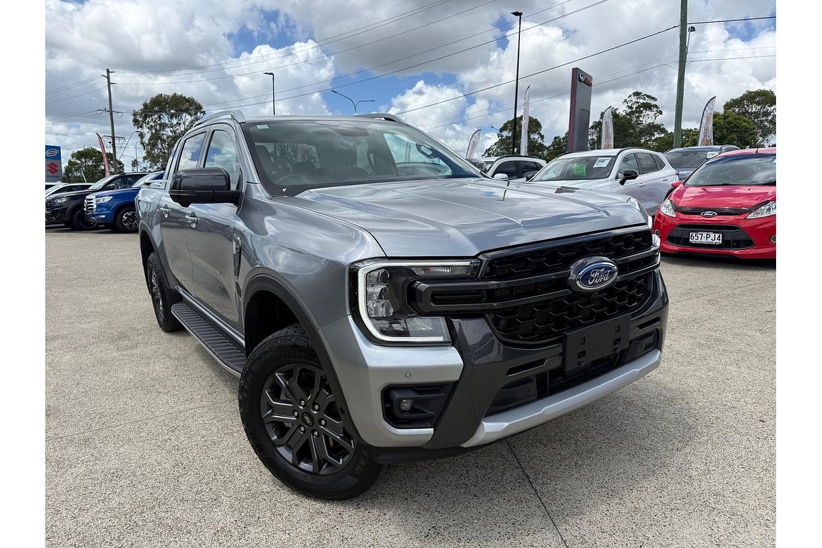 2023 Ford Ranger Wildtrak 4X4 2.0L