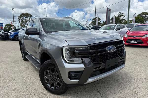 2023 Ford Ranger Wildtrak 4X4 2.0L