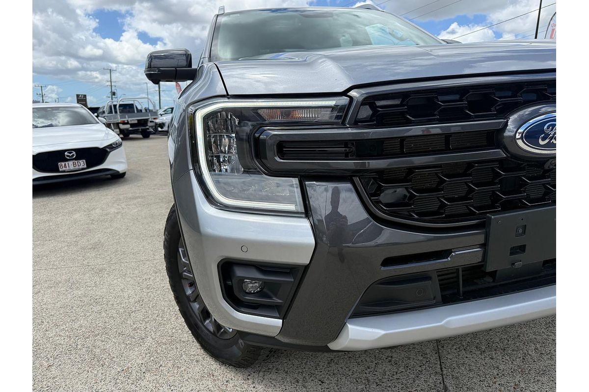 2023 Ford Ranger Wildtrak 4X4 2.0L