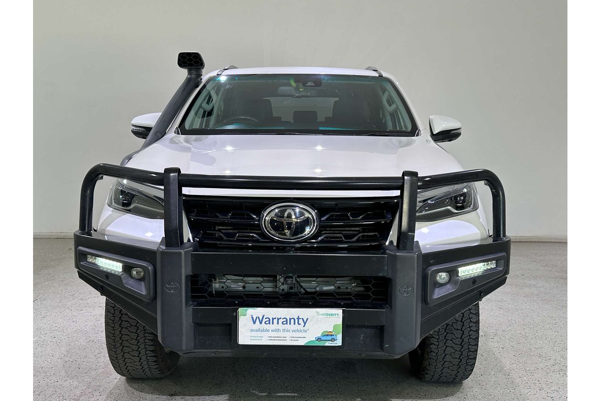 2022 Toyota Fortuner Crusade GUN156R