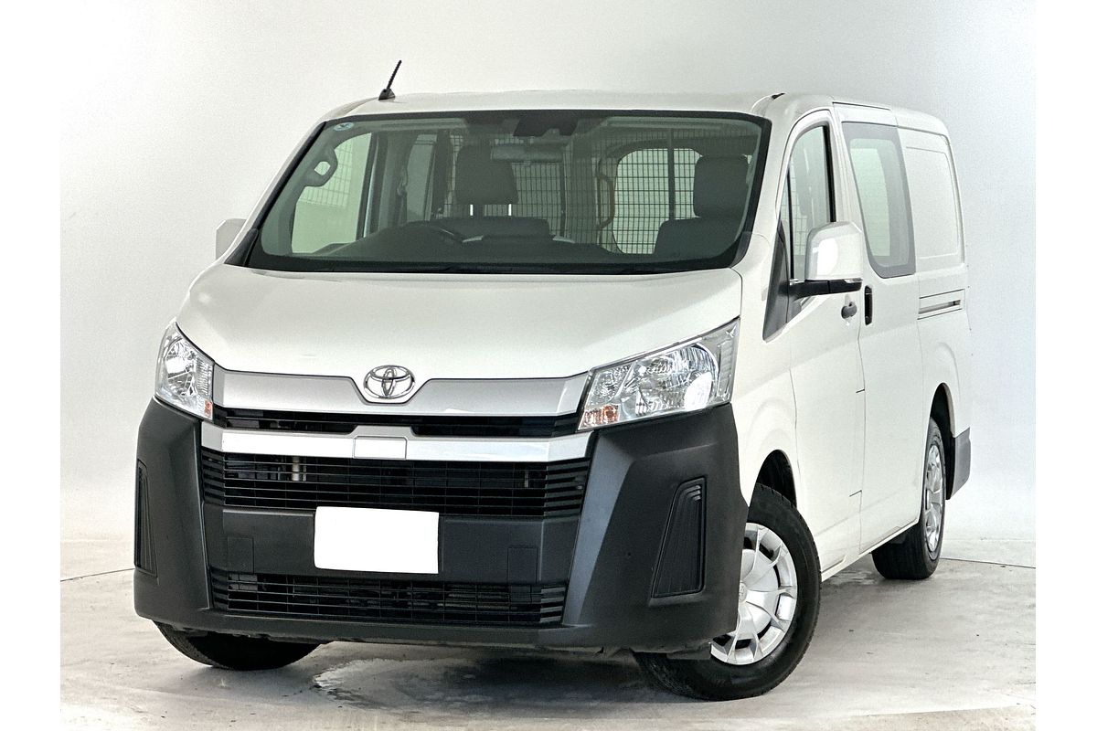 2020 Toyota Hiace GDH300R LWB