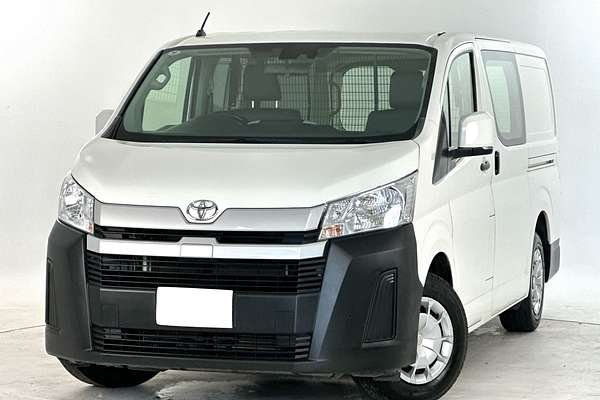 2020 Toyota Hiace GDH300R LWB