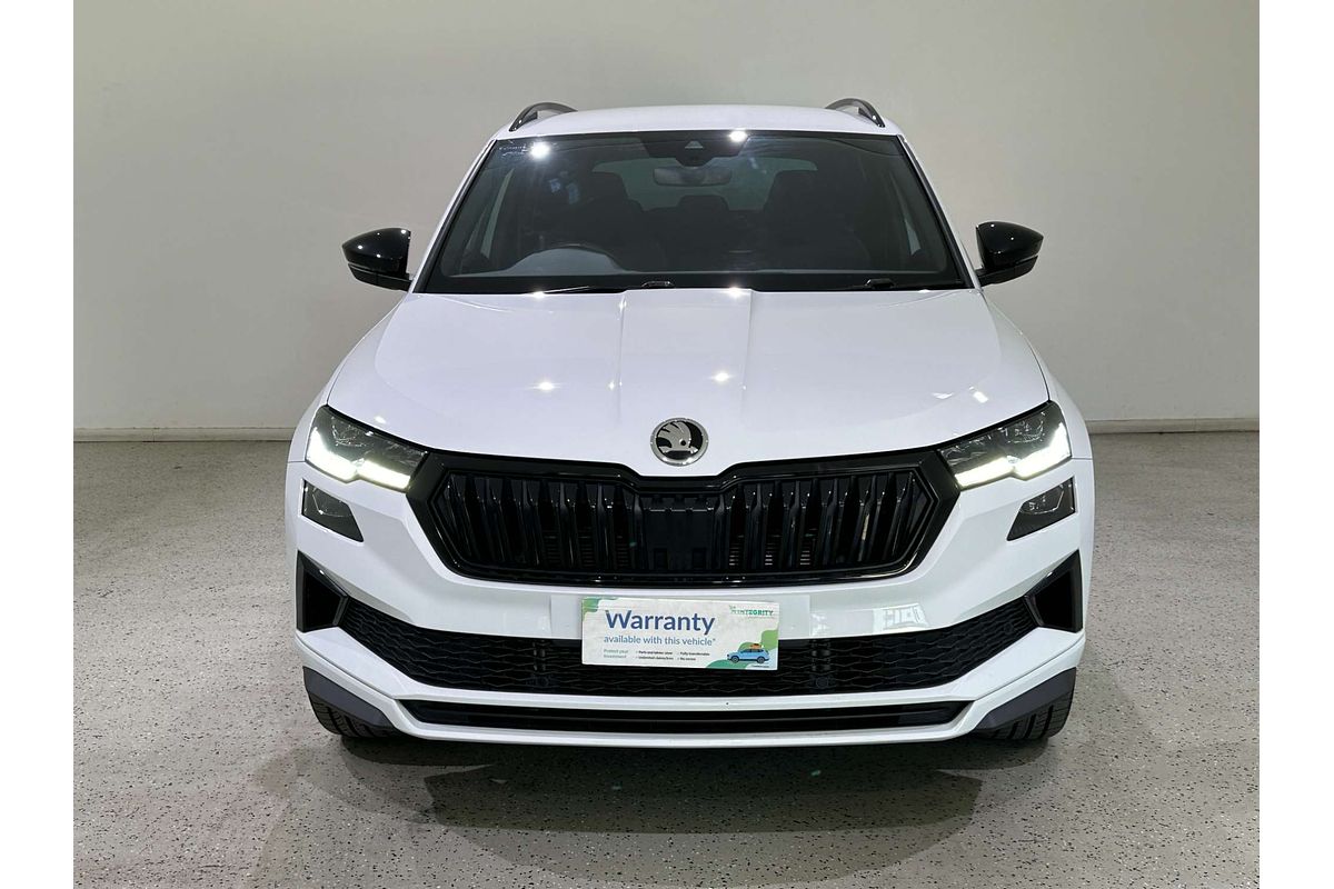 2022 SKODA Karoq 140TSI Sportline NU
