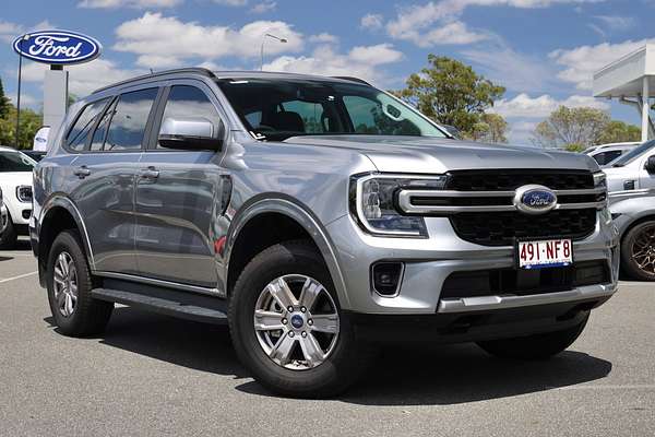 2024 Ford Everest Ambiente 2.0L