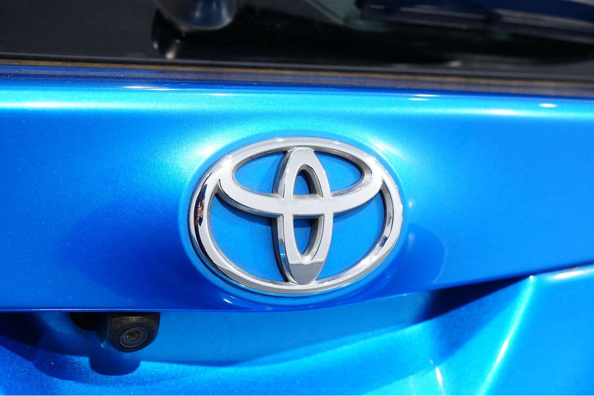 2016 Toyota Corolla Ascent Sport ZRE182R