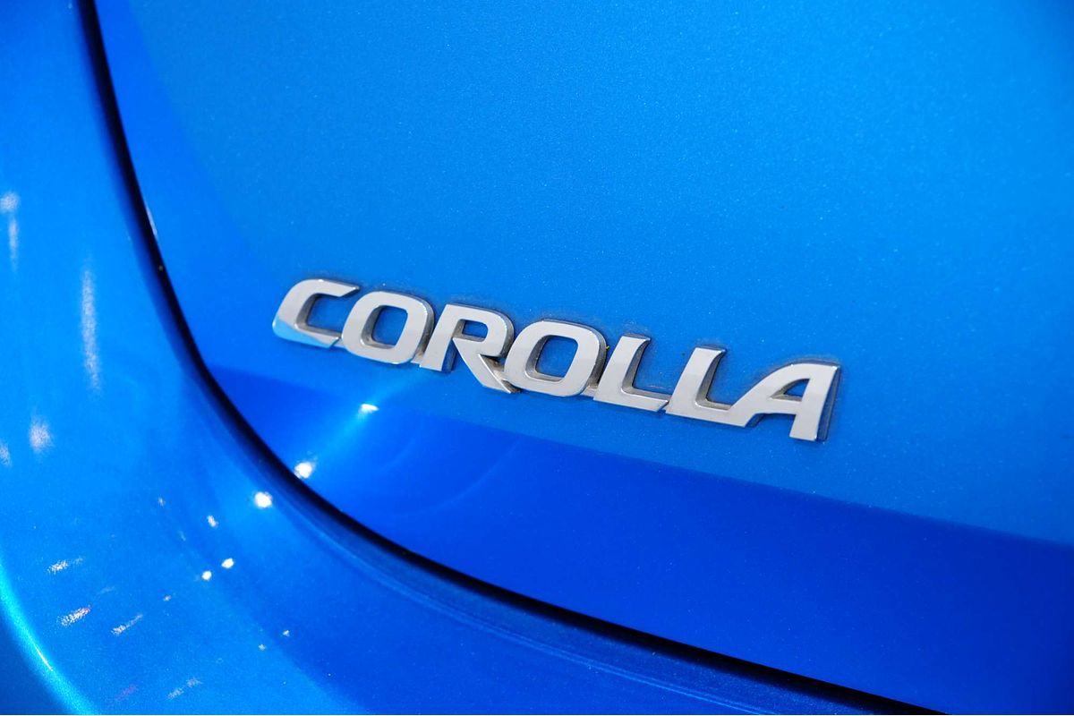 2016 Toyota Corolla Ascent Sport ZRE182R