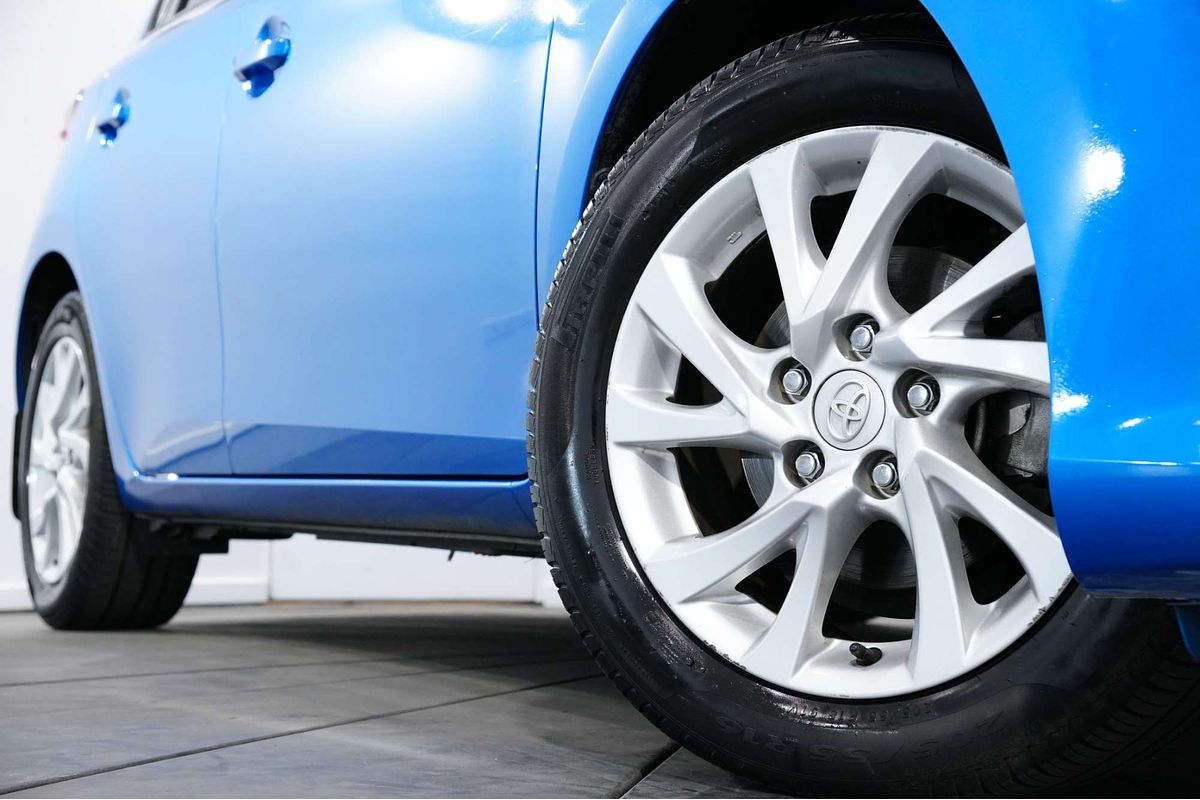 2016 Toyota Corolla Ascent Sport ZRE182R