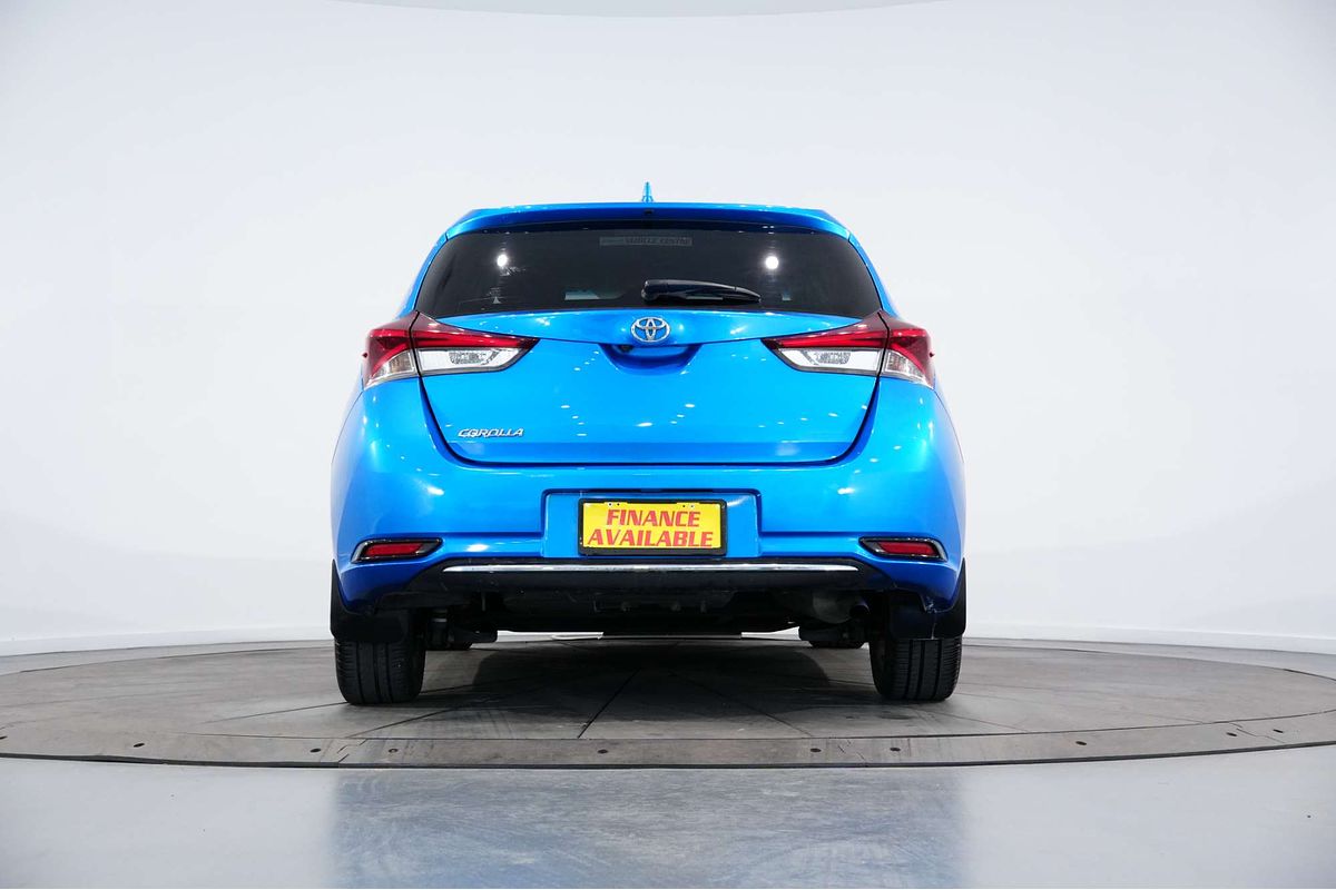 2016 Toyota Corolla Ascent Sport ZRE182R