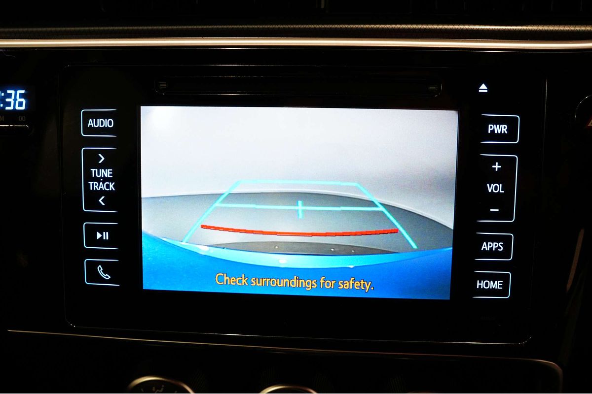 2016 Toyota Corolla Ascent Sport ZRE182R