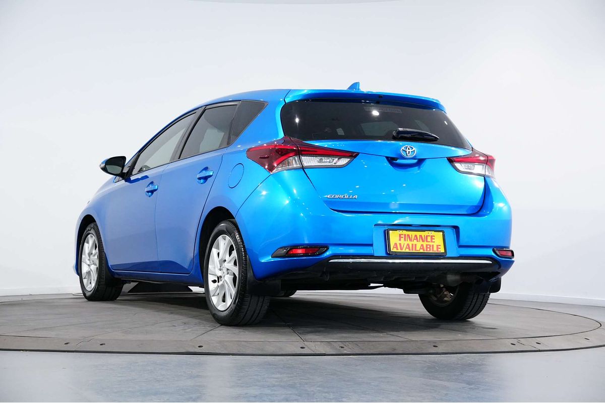 2016 Toyota Corolla Ascent Sport ZRE182R