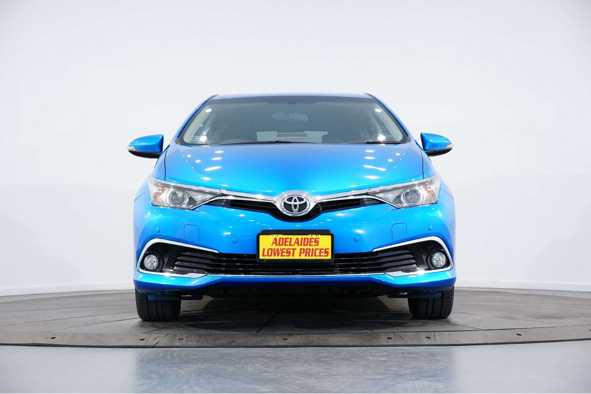 2016 Toyota Corolla Ascent Sport ZRE182R