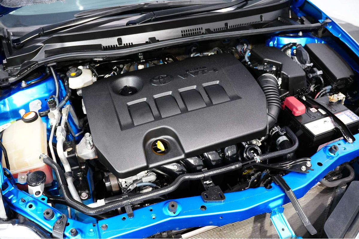 2016 Toyota Corolla Ascent Sport ZRE182R