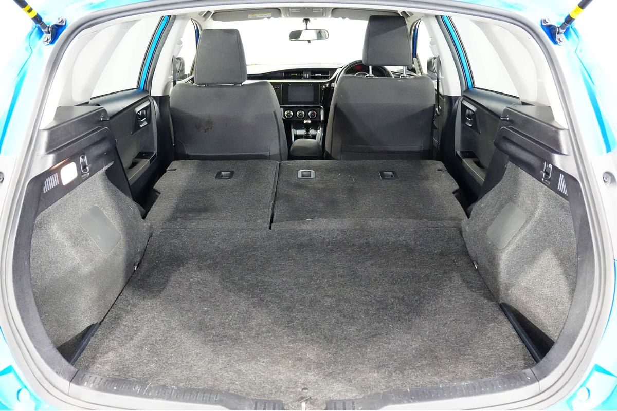 2016 Toyota Corolla Ascent Sport ZRE182R