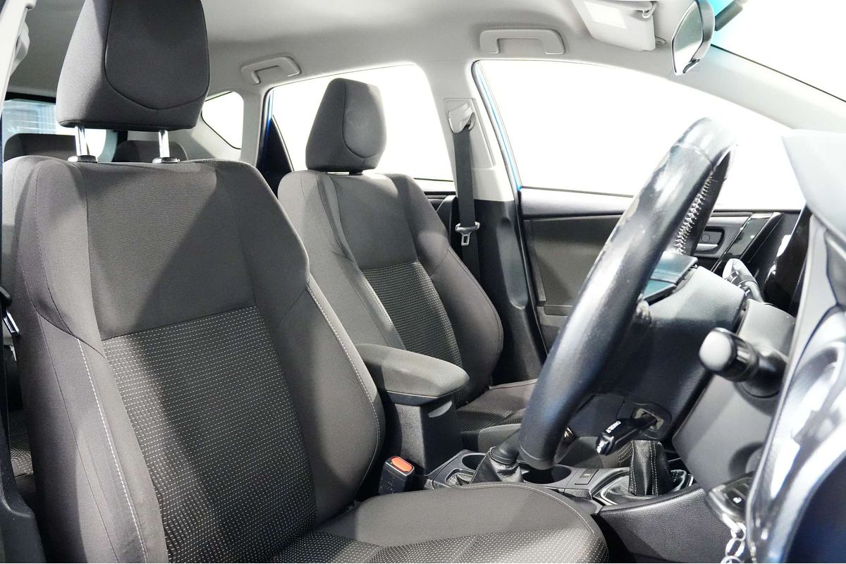 2016 Toyota Corolla Ascent Sport ZRE182R