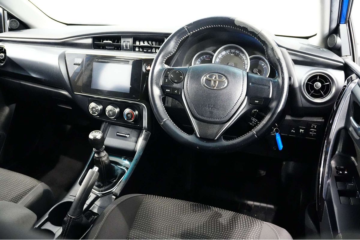 2016 Toyota Corolla Ascent Sport ZRE182R