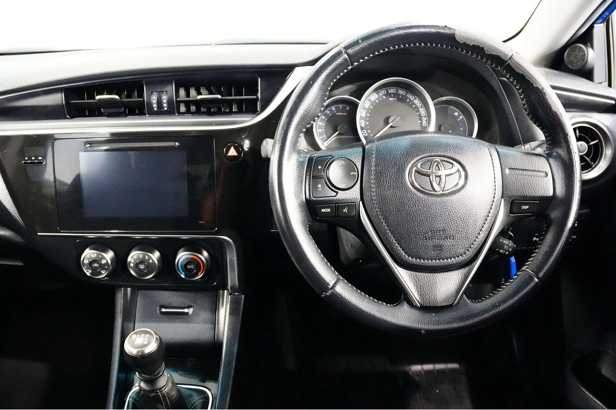2016 Toyota Corolla Ascent Sport ZRE182R