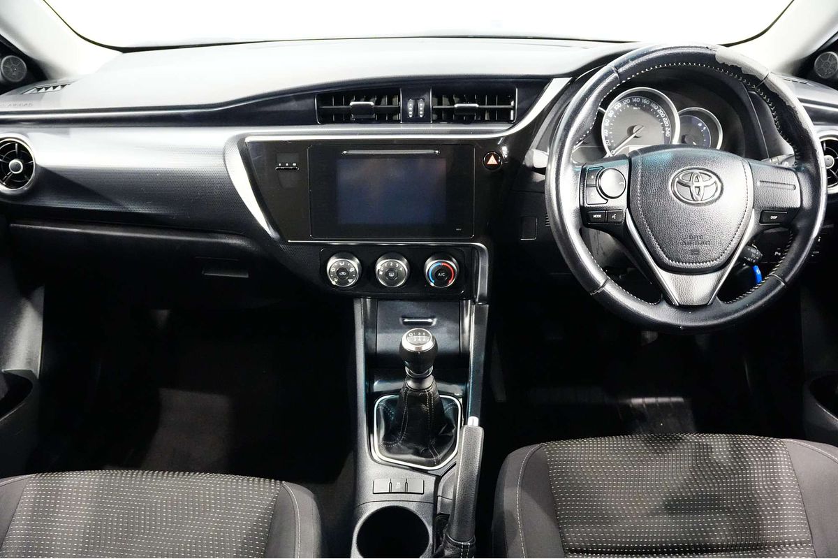 2016 Toyota Corolla Ascent Sport ZRE182R