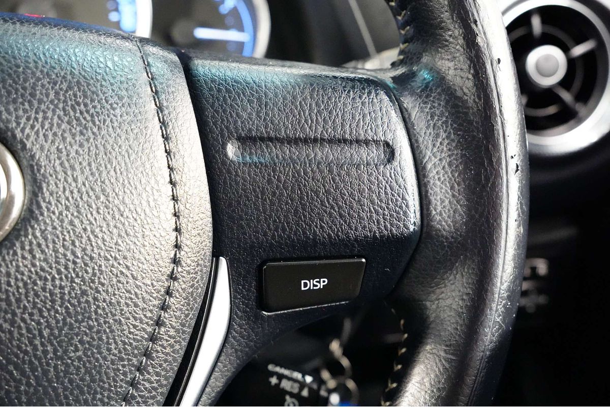 2016 Toyota Corolla Ascent Sport ZRE182R