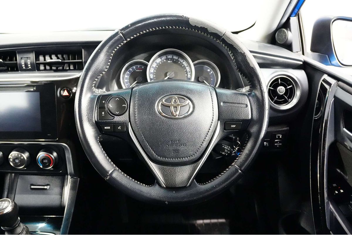 2016 Toyota Corolla Ascent Sport ZRE182R
