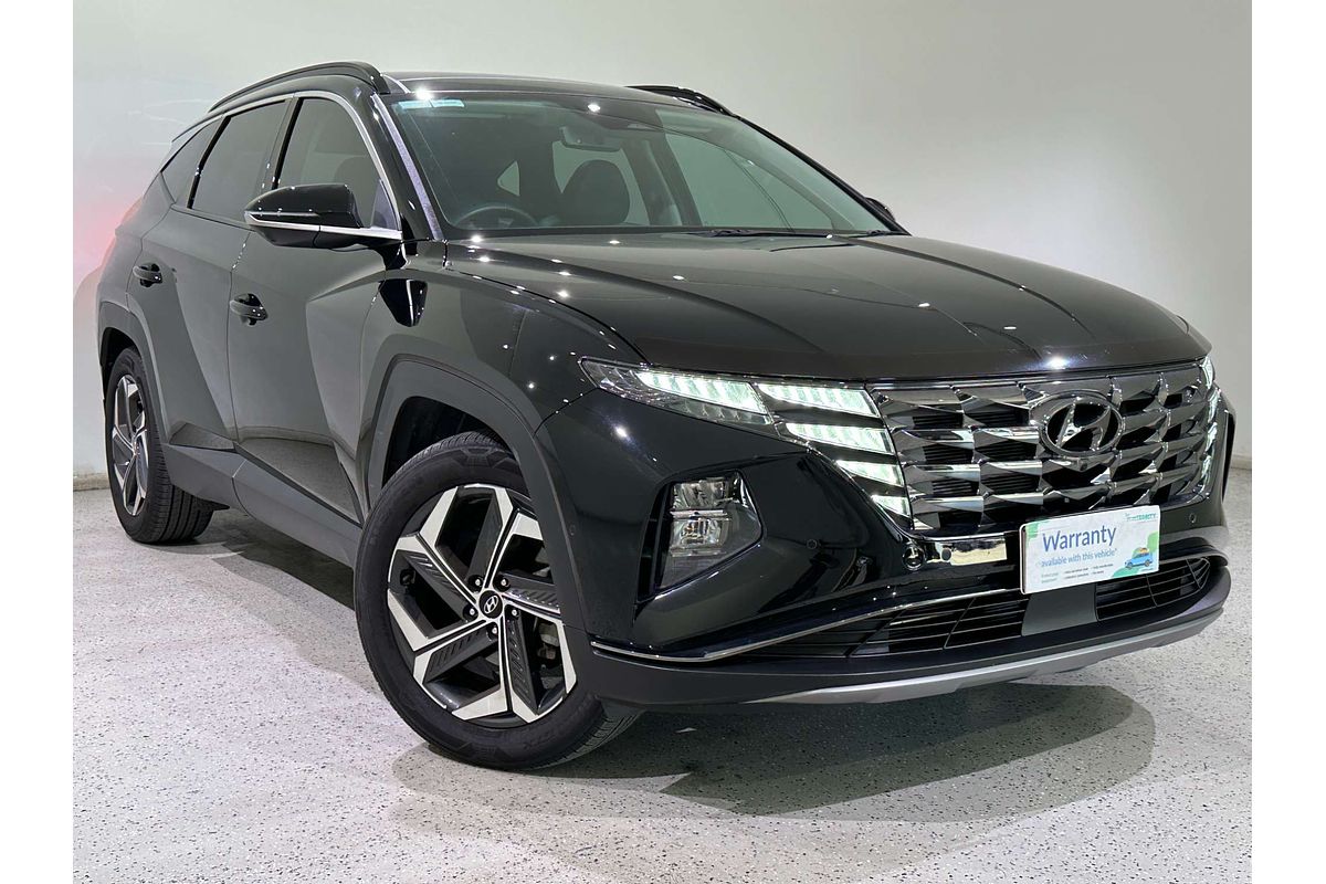 2023 Hyundai Tucson Highlander NX4.V2