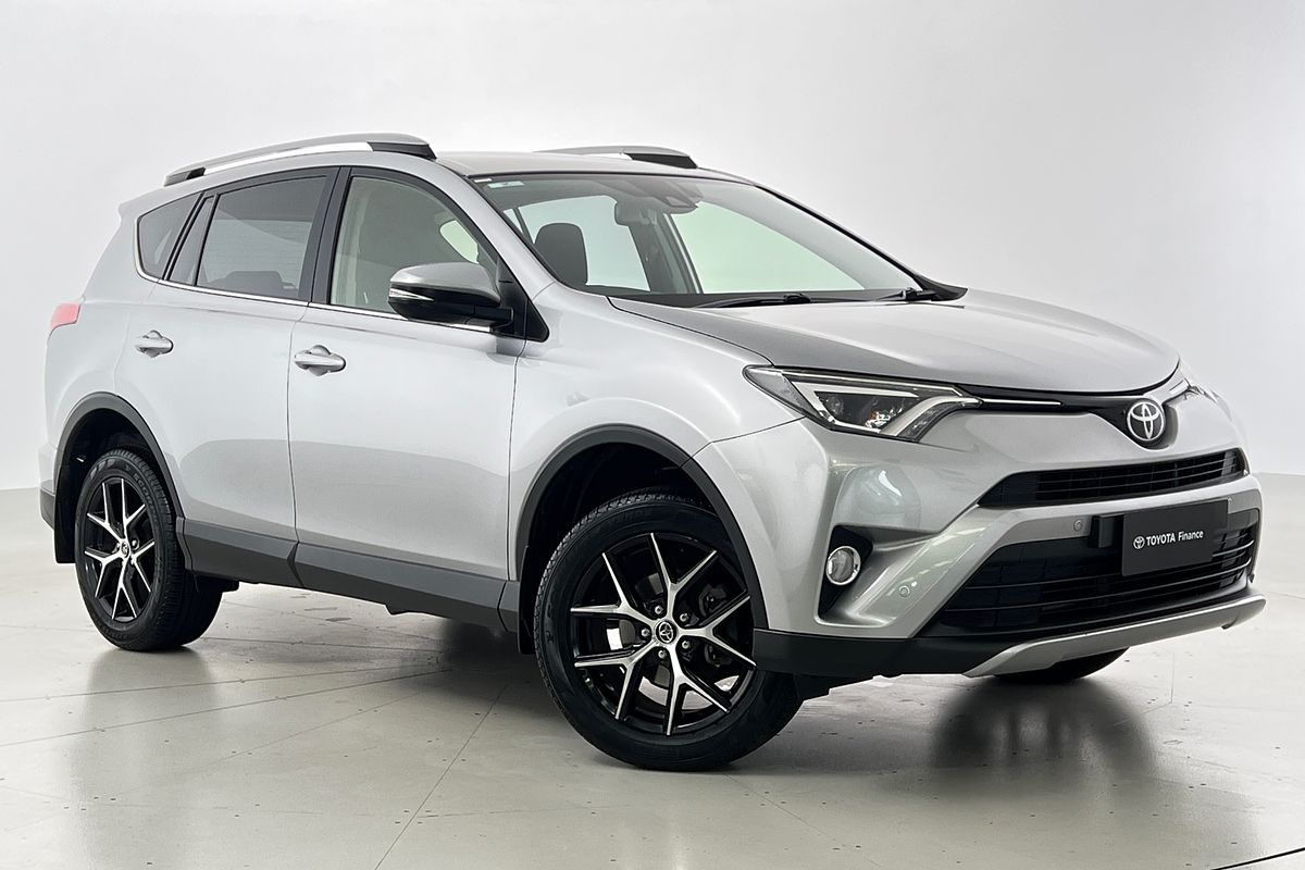 2017 Toyota RAV4 GXL ZSA42R