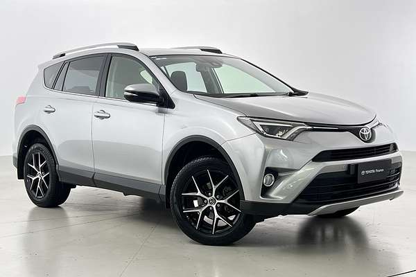 2017 Toyota RAV4 GXL ZSA42R
