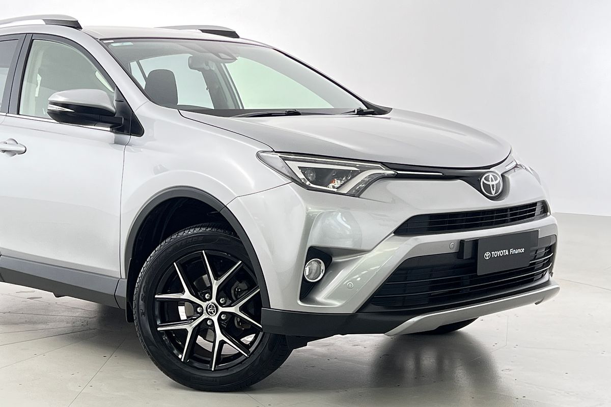 2017 Toyota RAV4 GXL ZSA42R