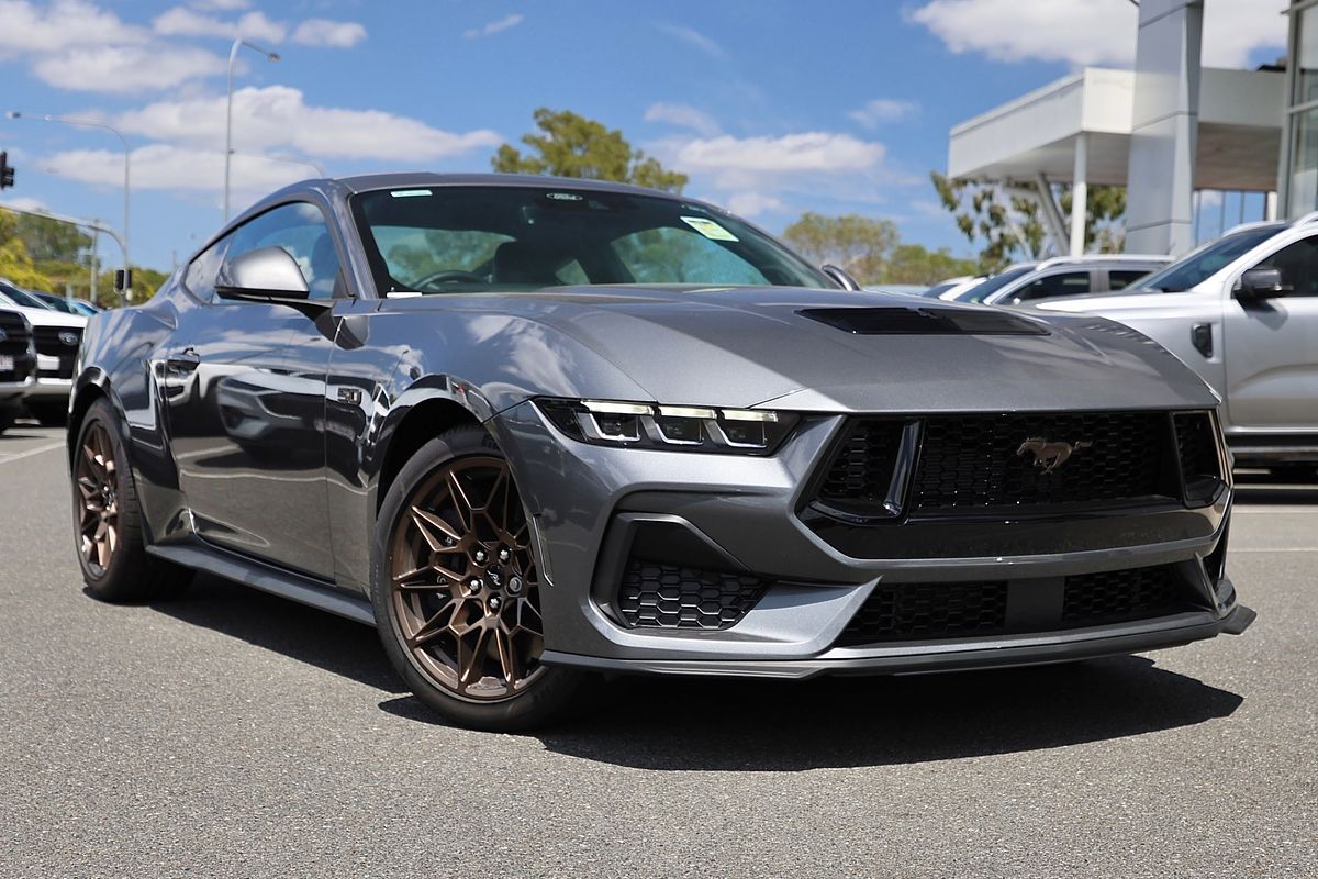 2025 Ford Mustang GT FO