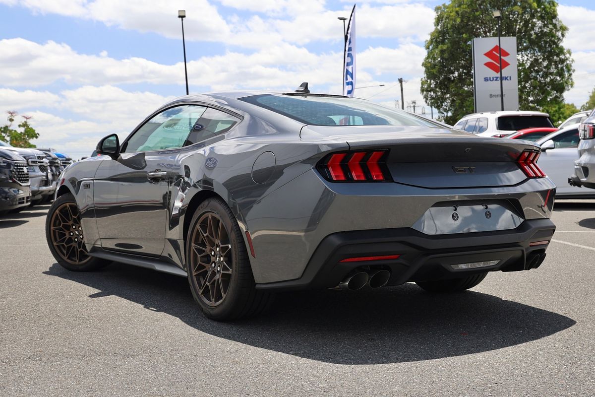2025 Ford Mustang GT FO