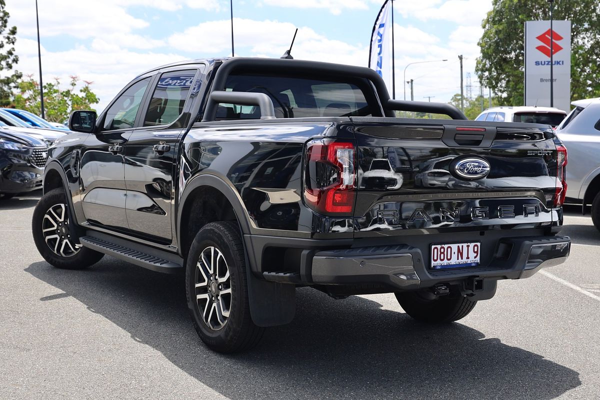 2024 Ford Ranger Sport 4X4 3.0L