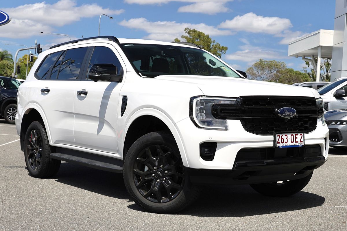 2025 Ford Everest Sport 3.0L