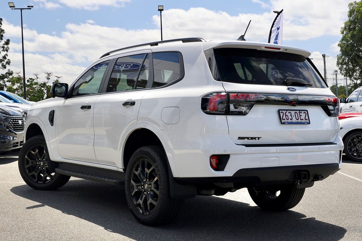 2025 Ford Everest Sport 3.0L