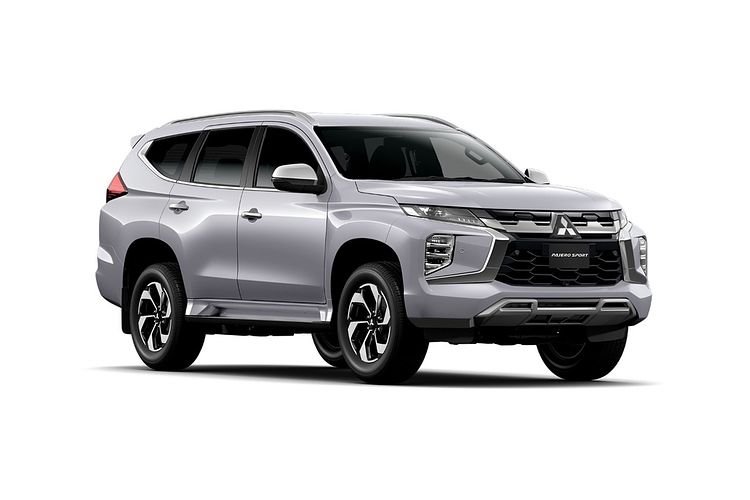 2025 Mitsubishi Pajero Sport Exceed QG